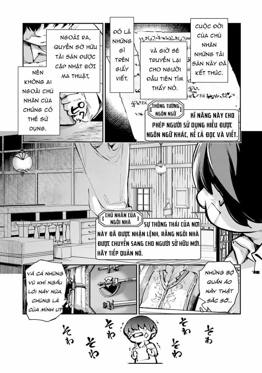 Tôi Trở Nên Phi Thường Ngay Cả Ở Thế Giới Thật - Chương 2 - ảnh 3