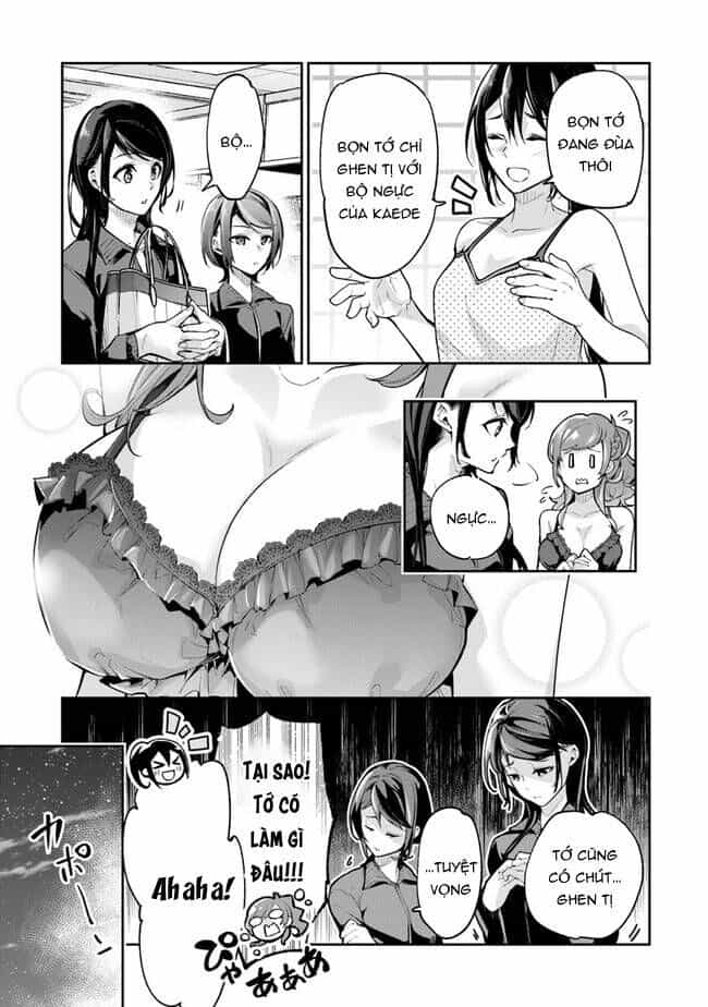 Tôi Trở Nên Phi Thường Ngay Cả Ở Thế Giới Thật - Chương 21 - ảnh 8