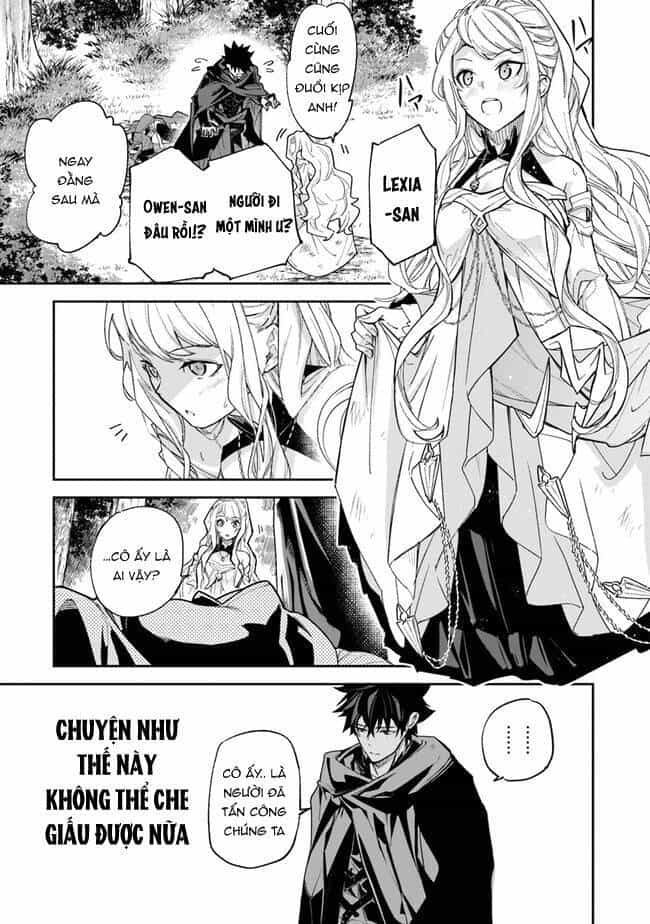 Tôi Trở Nên Phi Thường Ngay Cả Ở Thế Giới Thật - Chương 23 - ảnh 4