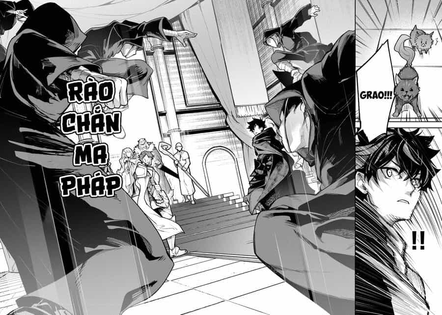 Tôi Trở Nên Phi Thường Ngay Cả Ở Thế Giới Thật - Chương 30 - ảnh 24