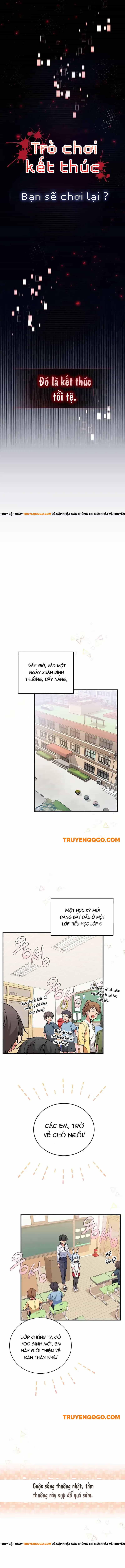 Tôi Trở Thành Bạn Thời Thơ Ấu Của Boss Cấp Trung - Chương 1 - ảnh 5