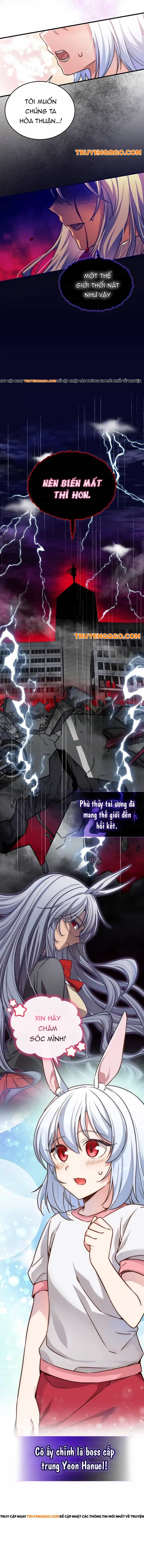 Tôi Trở Thành Bạn Thời Thơ Ấu Của Boss Cấp Trung - Chương 1 - ảnh 8