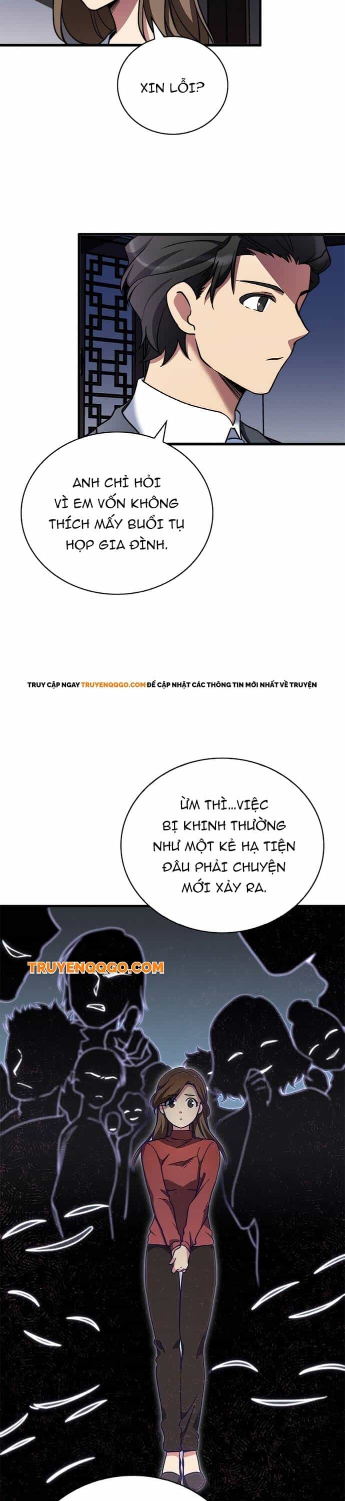 Tôi Trở Thành Bạn Thời Thơ Ấu Của Boss Cấp Trung - Chương 11 - ảnh 25