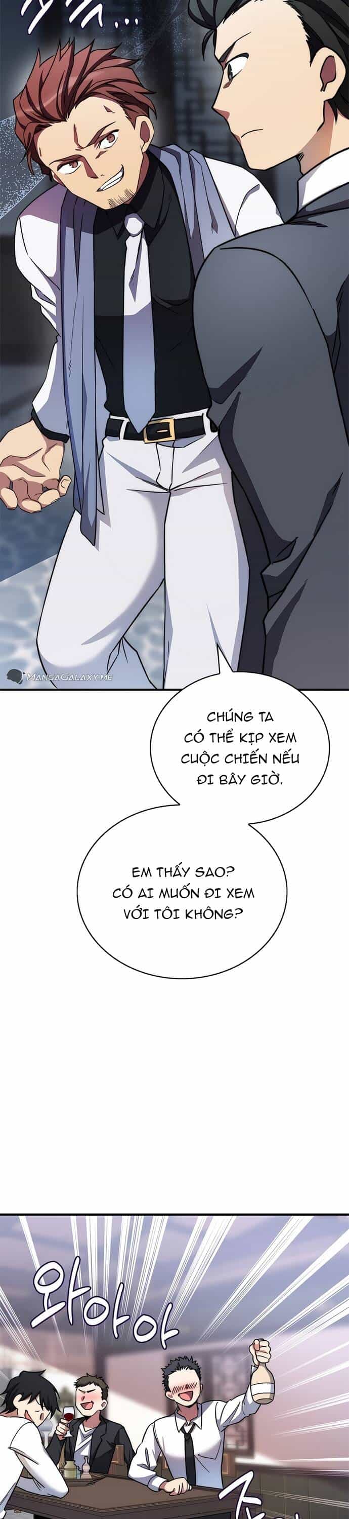 Tôi Trở Thành Bạn Thời Thơ Ấu Của Boss Cấp Trung - Chương 11 - ảnh 35