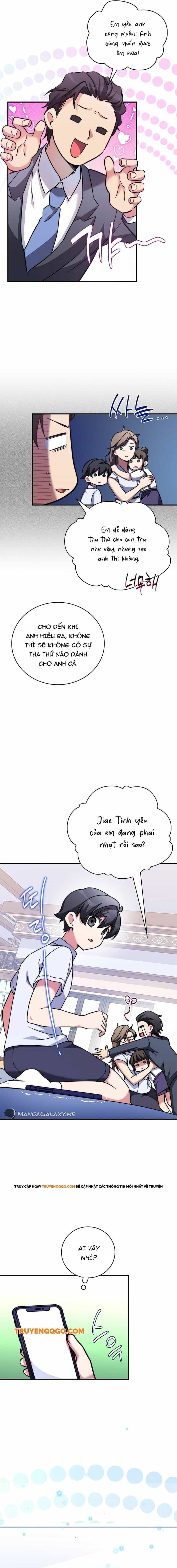 Tôi Trở Thành Bạn Thời Thơ Ấu Của Boss Cấp Trung - Chương 13 - ảnh 18