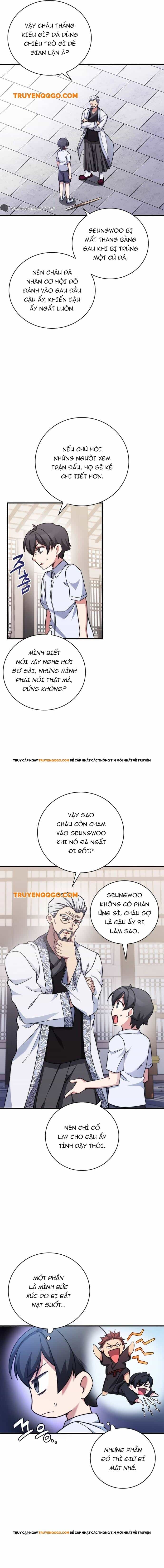 Tôi Trở Thành Bạn Thời Thơ Ấu Của Boss Cấp Trung - Chương 13 - ảnh 2