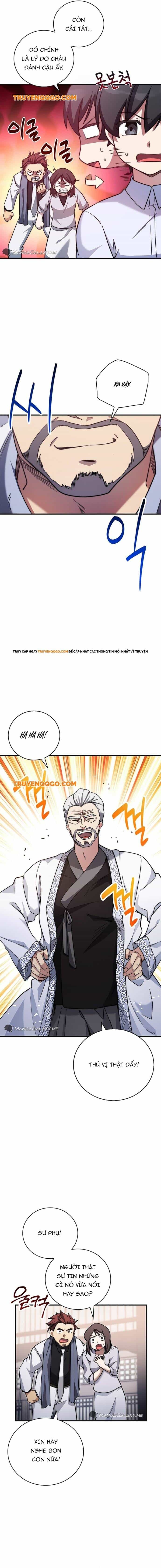 Tôi Trở Thành Bạn Thời Thơ Ấu Của Boss Cấp Trung - Chương 13 - ảnh 3