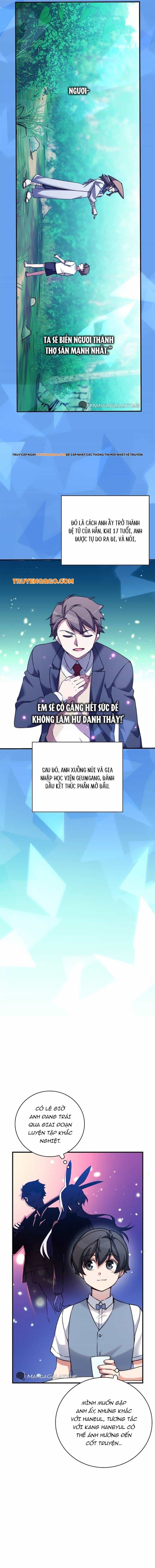 Tôi Trở Thành Bạn Thời Thơ Ấu Của Boss Cấp Trung - Chương 14 - ảnh 10