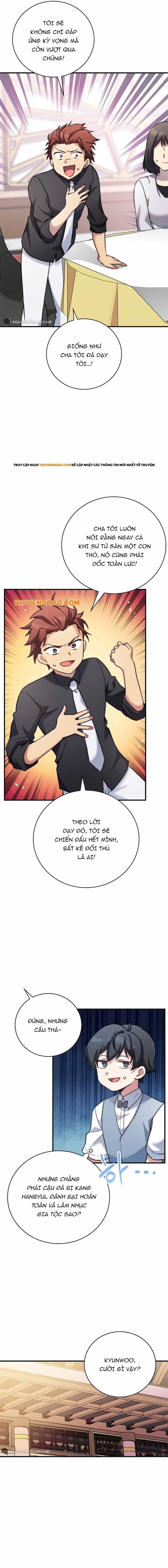 Tôi Trở Thành Bạn Thời Thơ Ấu Của Boss Cấp Trung - Chương 14 - ảnh 14