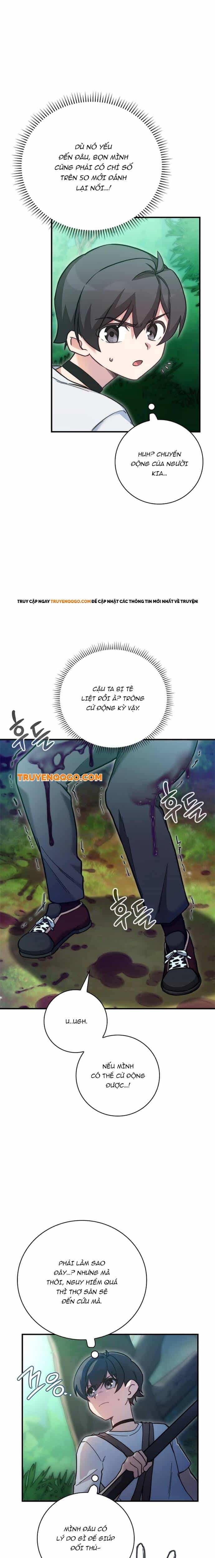 Tôi Trở Thành Bạn Thời Thơ Ấu Của Boss Cấp Trung - Chương 16 - ảnh 19