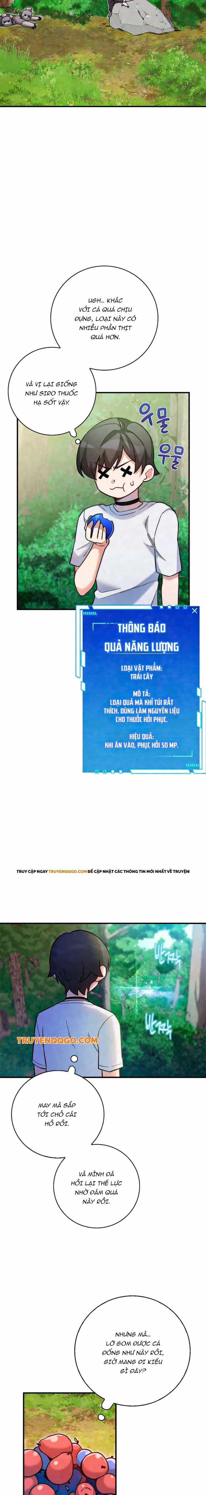 Tôi Trở Thành Bạn Thời Thơ Ấu Của Boss Cấp Trung - Chương 16 - ảnh 7