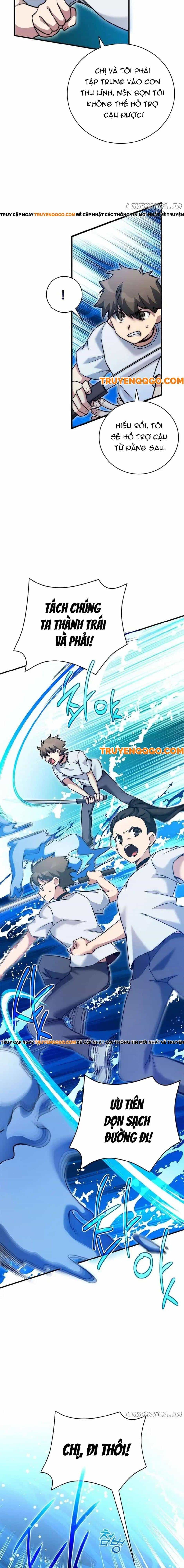 Tôi Trở Thành Bạn Thời Thơ Ấu Của Boss Cấp Trung - Chương 18 - ảnh 20