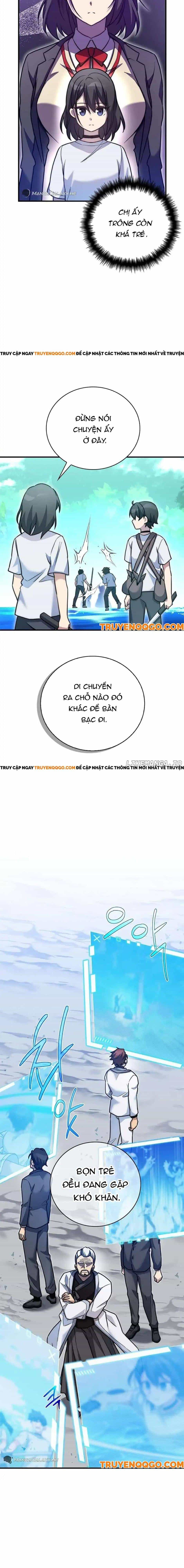 Tôi Trở Thành Bạn Thời Thơ Ấu Của Boss Cấp Trung - Chương 18 - ảnh 5
