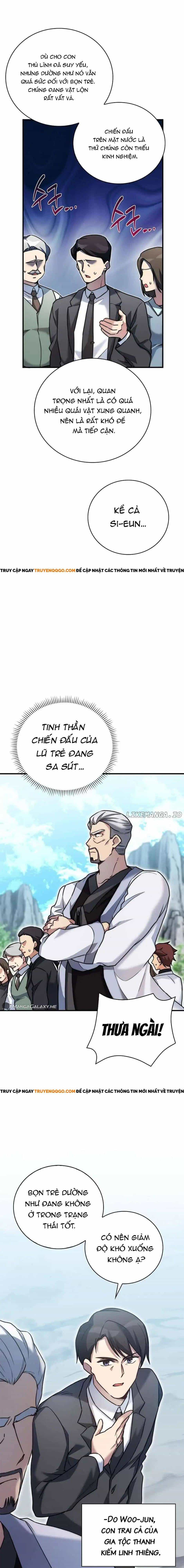 Tôi Trở Thành Bạn Thời Thơ Ấu Của Boss Cấp Trung - Chương 18 - ảnh 6