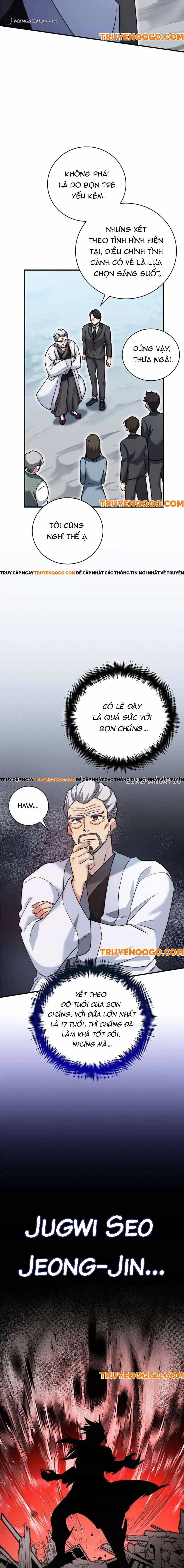 Tôi Trở Thành Bạn Thời Thơ Ấu Của Boss Cấp Trung - Chương 18 - ảnh 7