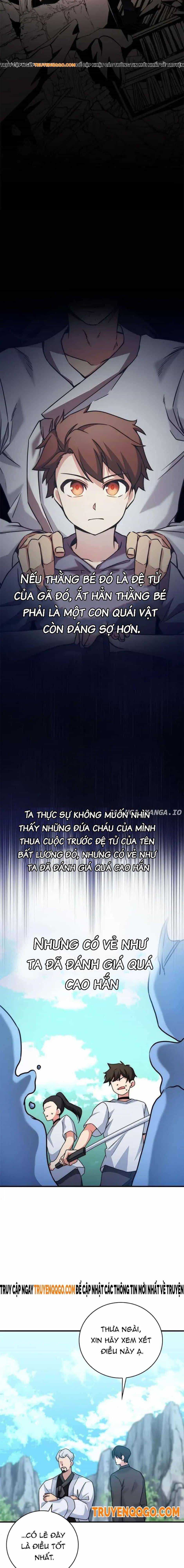 Tôi Trở Thành Bạn Thời Thơ Ấu Của Boss Cấp Trung - Chương 18 - ảnh 8