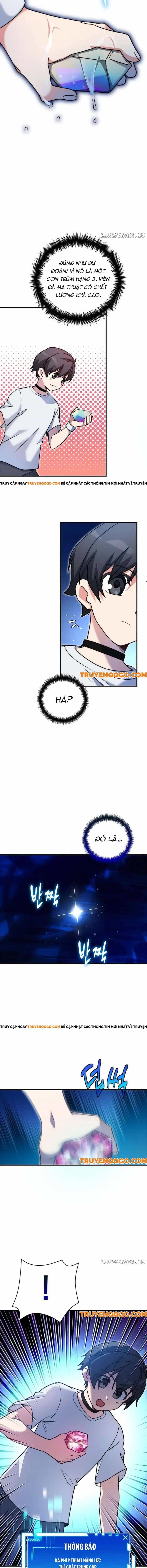 Tôi Trở Thành Bạn Thời Thơ Ấu Của Boss Cấp Trung - Chương 20 - ảnh 10