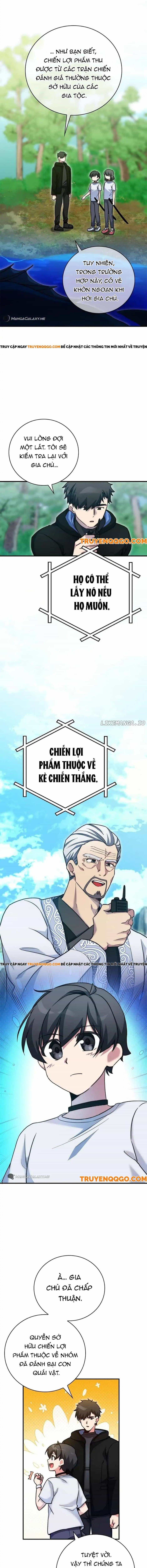 Tôi Trở Thành Bạn Thời Thơ Ấu Của Boss Cấp Trung - Chương 20 - ảnh 8