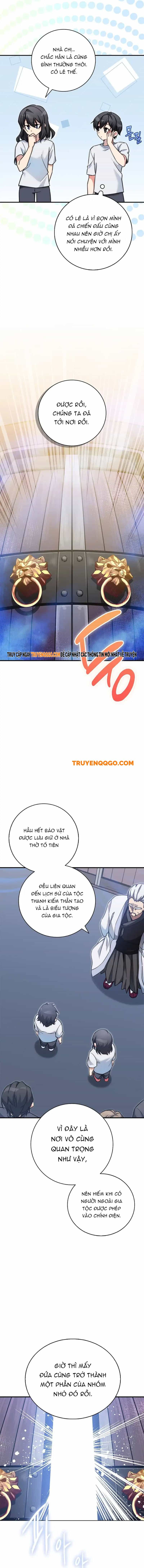 Tôi Trở Thành Bạn Thời Thơ Ấu Của Boss Cấp Trung - Chương 21 - ảnh 3