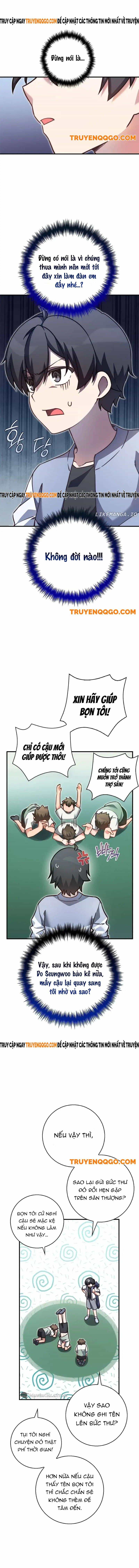 Tôi Trở Thành Bạn Thời Thơ Ấu Của Boss Cấp Trung - Chương 24 - ảnh 12