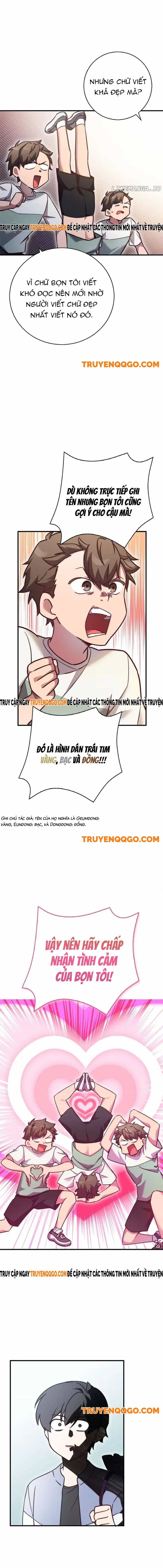 Tôi Trở Thành Bạn Thời Thơ Ấu Của Boss Cấp Trung - Chương 24 - ảnh 13