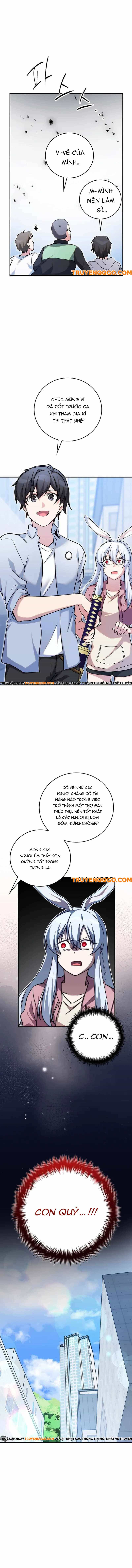 Tôi Trở Thành Bạn Thời Thơ Ấu Của Boss Cấp Trung - Chương 30 - ảnh 11