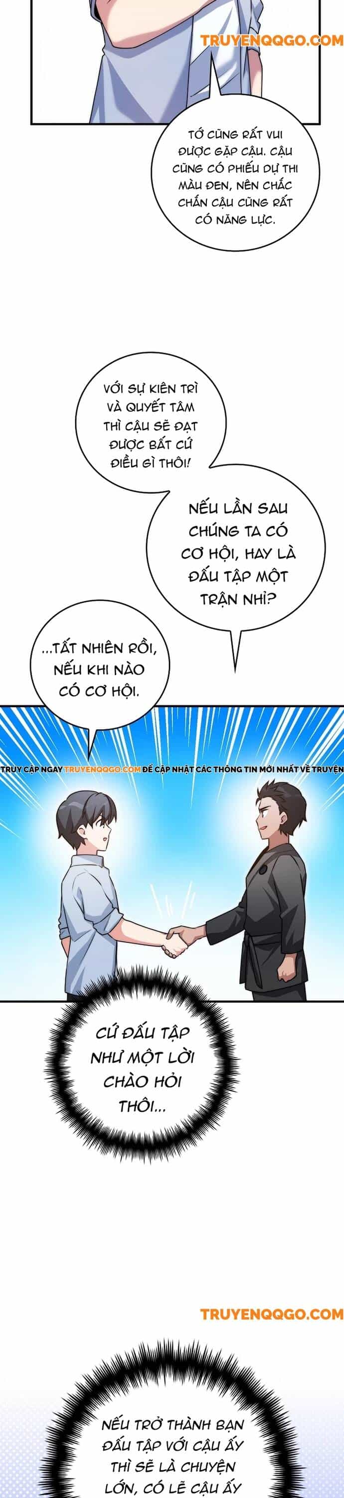 Tôi Trở Thành Bạn Thời Thơ Ấu Của Boss Cấp Trung - Chương 31 - ảnh 26