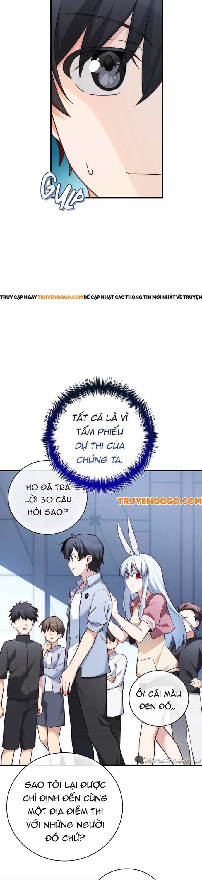 Tôi Trở Thành Bạn Thời Thơ Ấu Của Boss Cấp Trung - Chương 31 - ảnh 7