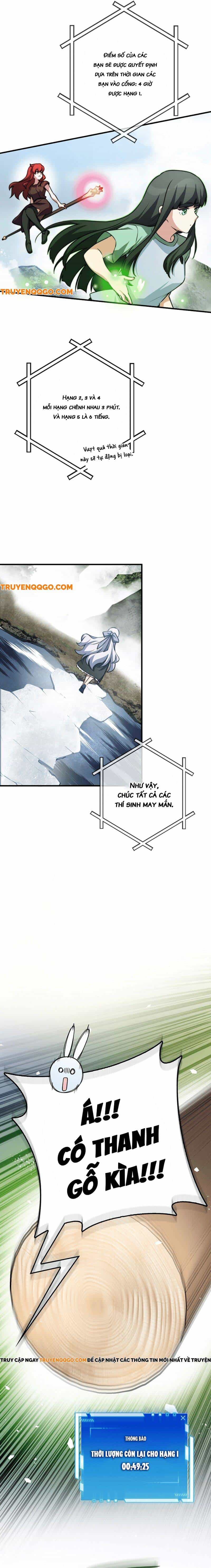 Tôi Trở Thành Bạn Thời Thơ Ấu Của Boss Cấp Trung - Chương 33 - ảnh 6