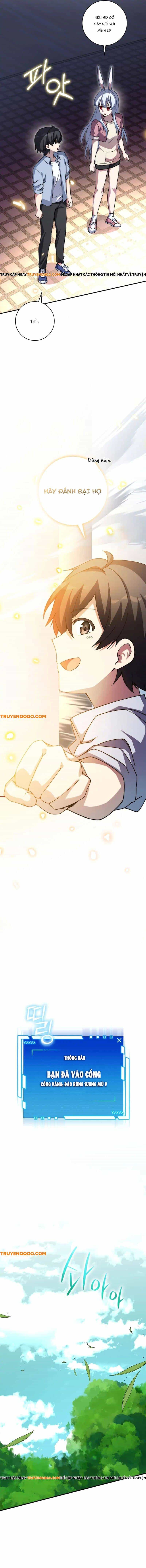 Tôi Trở Thành Bạn Thời Thơ Ấu Của Boss Cấp Trung - Chương 34 - ảnh 12