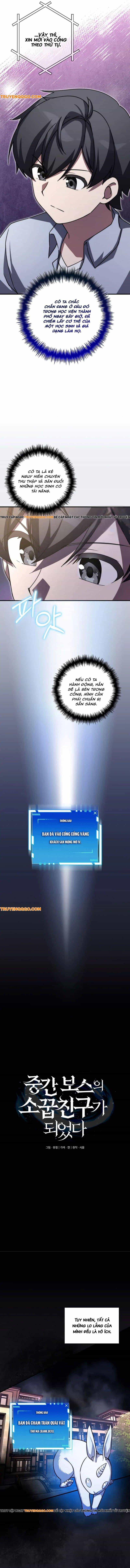 Tôi Trở Thành Bạn Thời Thơ Ấu Của Boss Cấp Trung - Chương 34 - ảnh 4