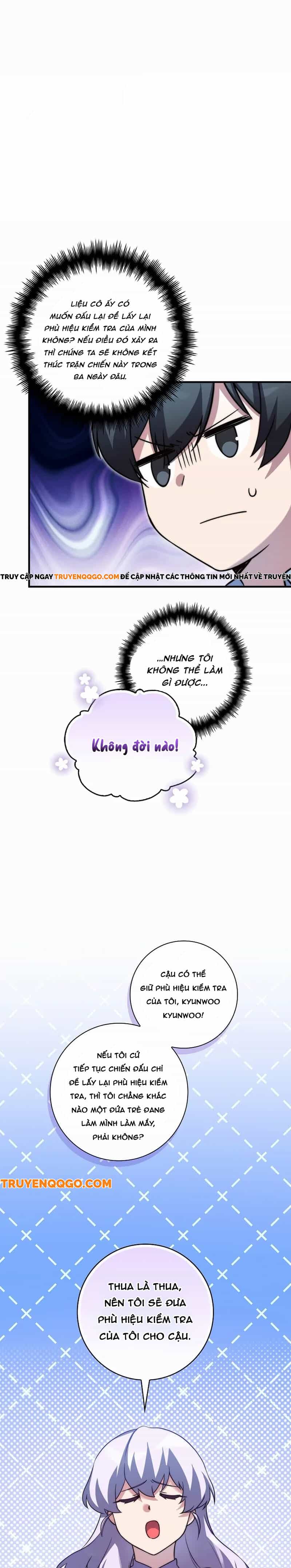 Tôi Trở Thành Bạn Thời Thơ Ấu Của Boss Cấp Trung - Chương 35 - ảnh 12