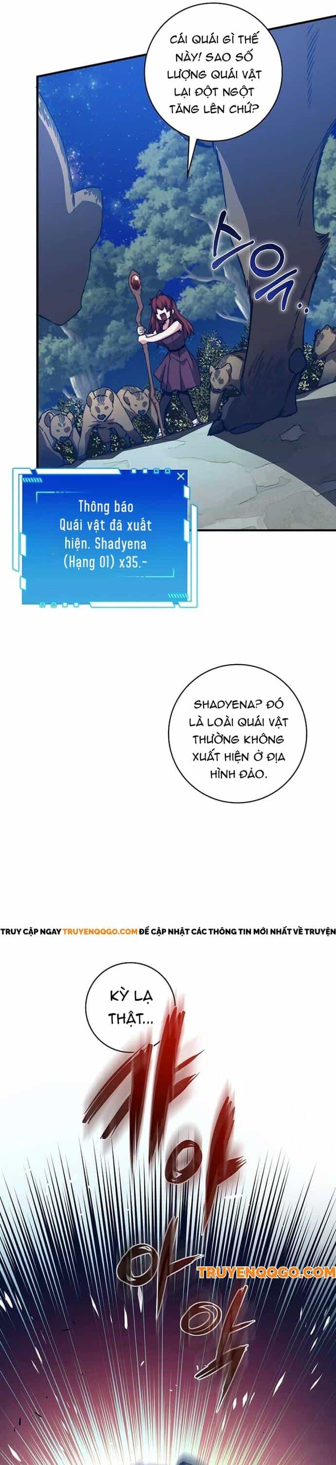 Tôi Trở Thành Bạn Thời Thơ Ấu Của Boss Cấp Trung - Chương 36 - ảnh 13