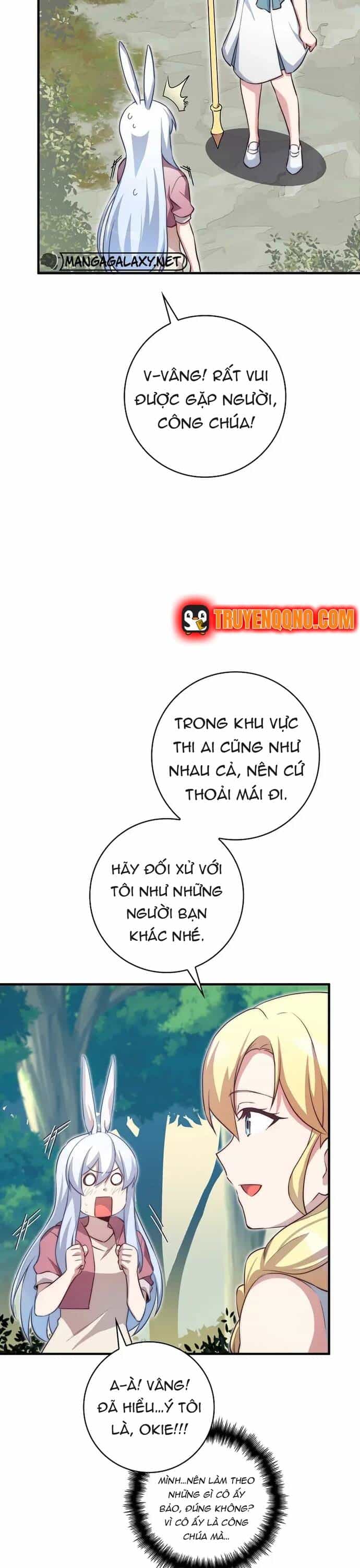 Tôi Trở Thành Bạn Thời Thơ Ấu Của Boss Cấp Trung - Chương 38 - ảnh 11