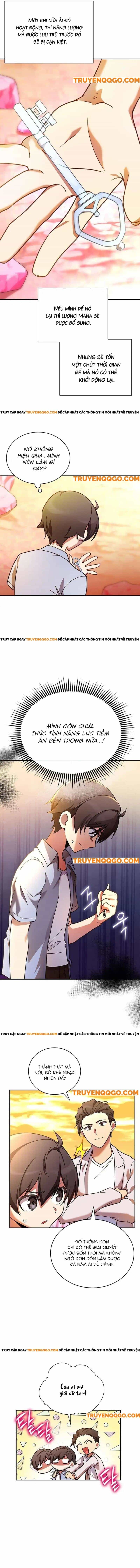 Tôi Trở Thành Bạn Thời Thơ Ấu Của Boss Cấp Trung - Chương 7 - ảnh 3