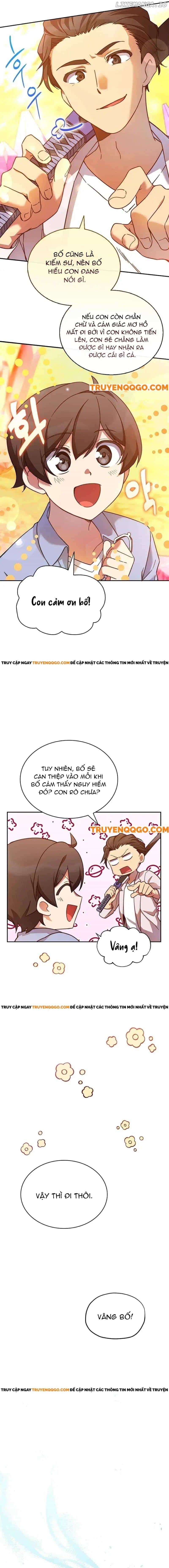 Tôi Trở Thành Bạn Thời Thơ Ấu Của Boss Cấp Trung - Chương 7 - ảnh 6