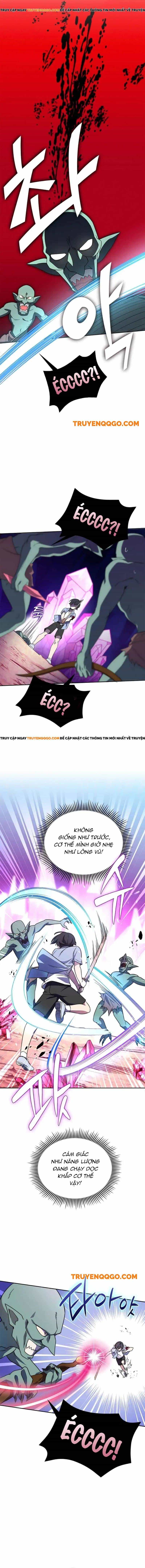 Tôi Trở Thành Bạn Thời Thơ Ấu Của Boss Cấp Trung - Chương 8 - ảnh 13