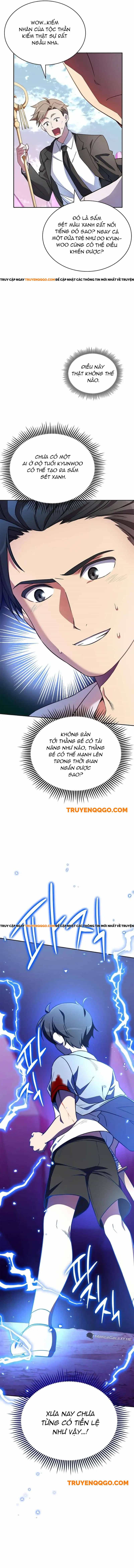 Tôi Trở Thành Bạn Thời Thơ Ấu Của Boss Cấp Trung - Chương 8 - ảnh 18