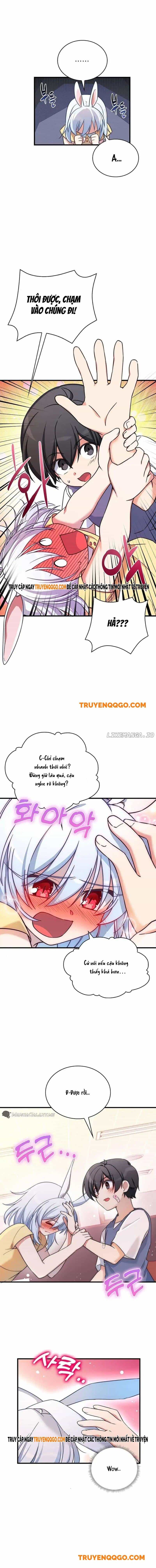 Tôi Trở Thành Bạn Thời Thơ Ấu Của Boss Cấp Trung - Chương 9 - ảnh 10