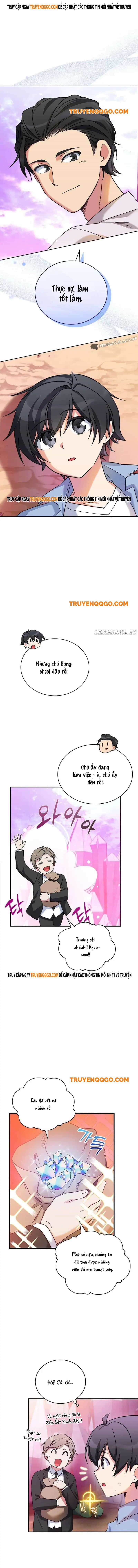 Tôi Trở Thành Bạn Thời Thơ Ấu Của Boss Cấp Trung - Chương 9 - ảnh 3