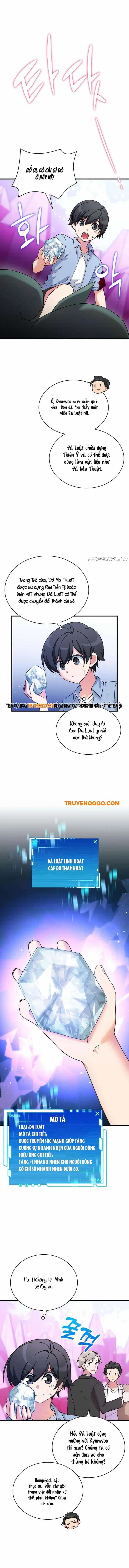 Tôi Trở Thành Bạn Thời Thơ Ấu Của Boss Cấp Trung - Chương 9 - ảnh 4
