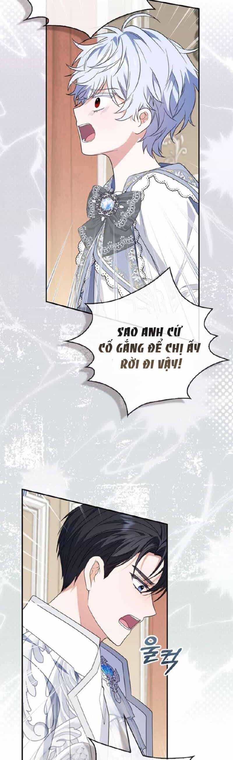 Tôi Trở Thành Chị Dâu Của Kẻ Phản Diện - Chương 1 - ảnh 23