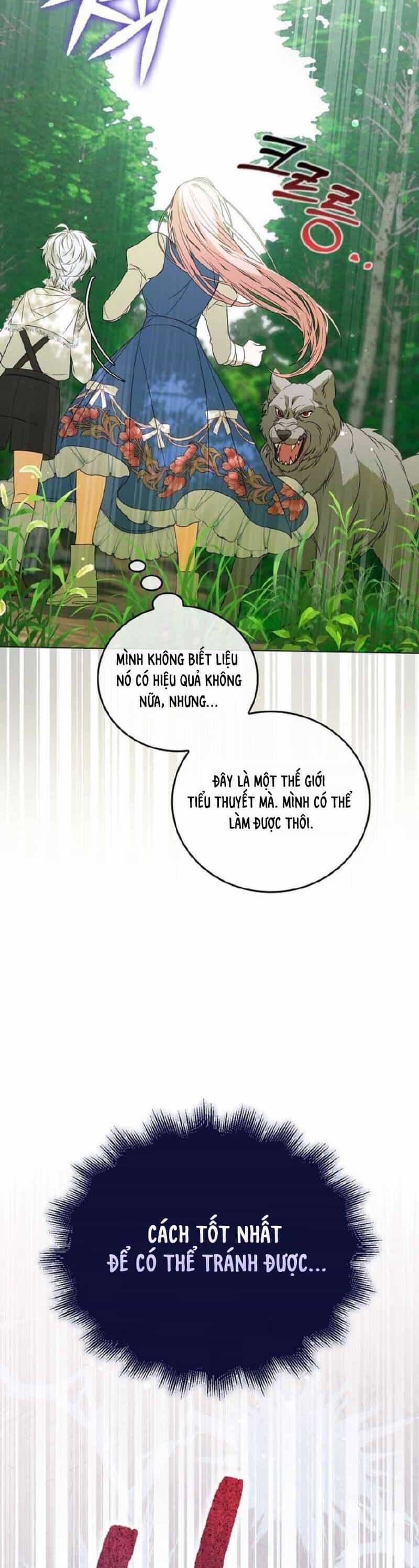 Tôi Trở Thành Chị Dâu Của Kẻ Phản Diện - Chương 1 - ảnh 48
