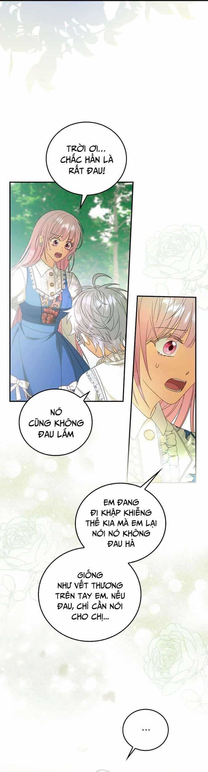 Tôi Trở Thành Chị Dâu Của Kẻ Phản Diện - Chương 2 - ảnh 28