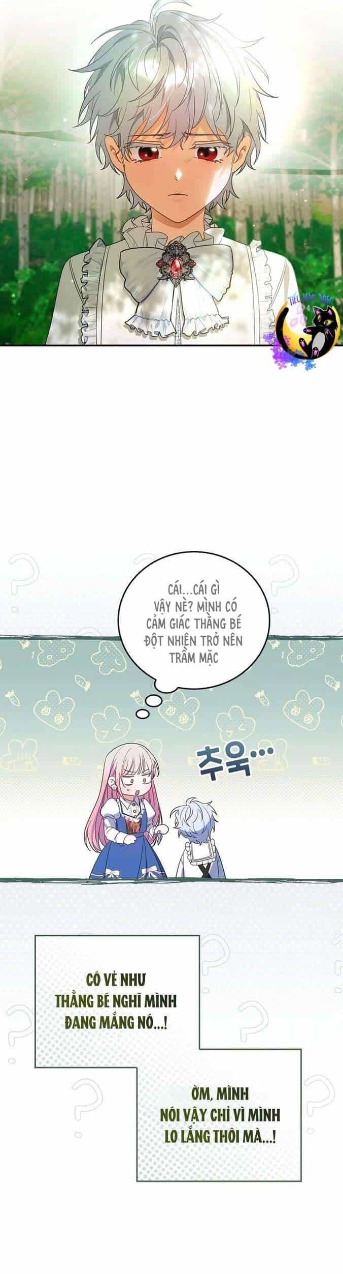 Tôi Trở Thành Chị Dâu Của Kẻ Phản Diện - Chương 2 - ảnh 29
