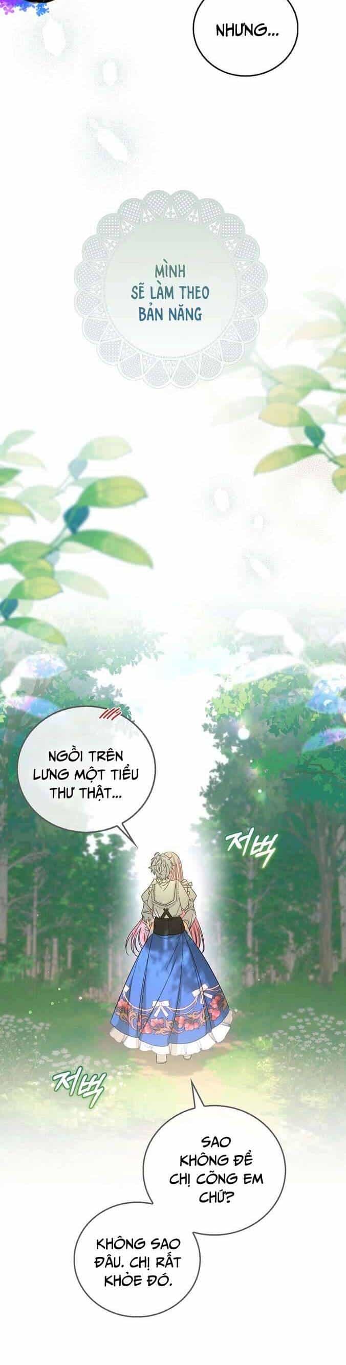 Tôi Trở Thành Chị Dâu Của Kẻ Phản Diện - Chương 2 - ảnh 41
