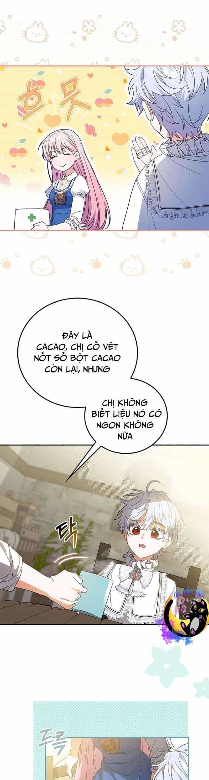 Tôi Trở Thành Chị Dâu Của Kẻ Phản Diện - Chương 2 - ảnh 43