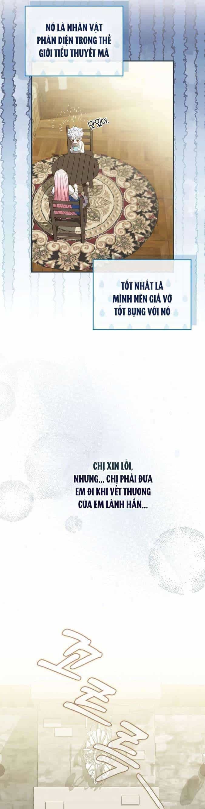Tôi Trở Thành Chị Dâu Của Kẻ Phản Diện - Chương 2 - ảnh 46