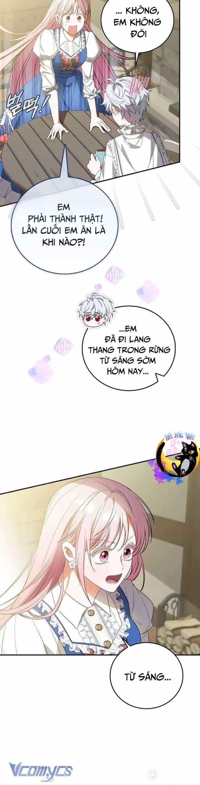 Tôi Trở Thành Chị Dâu Của Kẻ Phản Diện - Chương 2 - ảnh 48