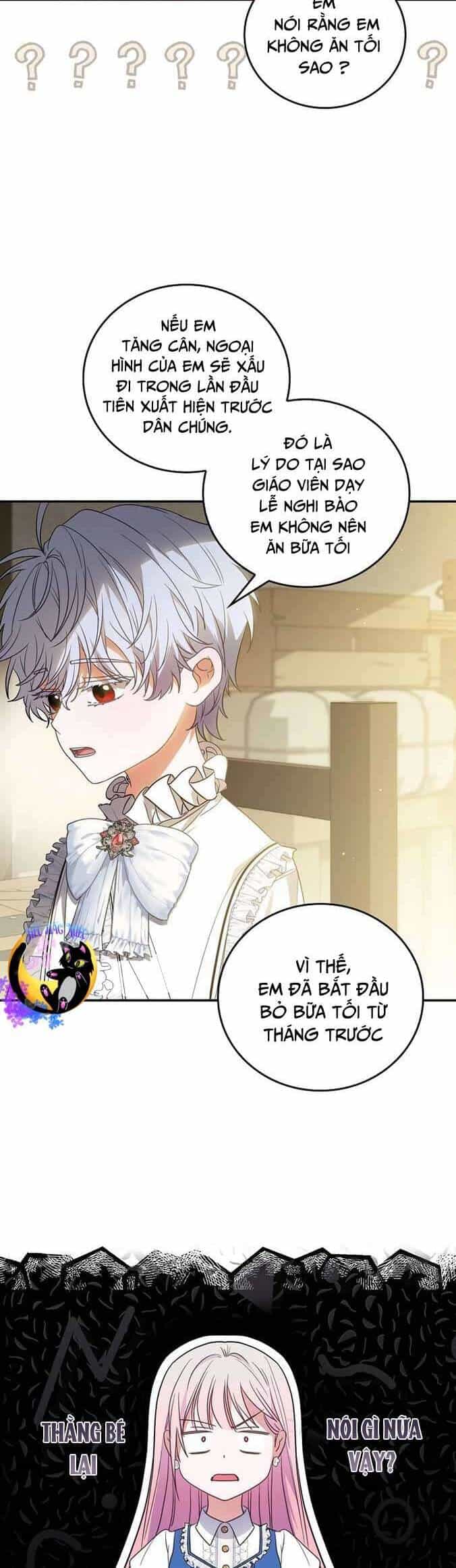 Tôi Trở Thành Chị Dâu Của Kẻ Phản Diện - Chương 2 - ảnh 50